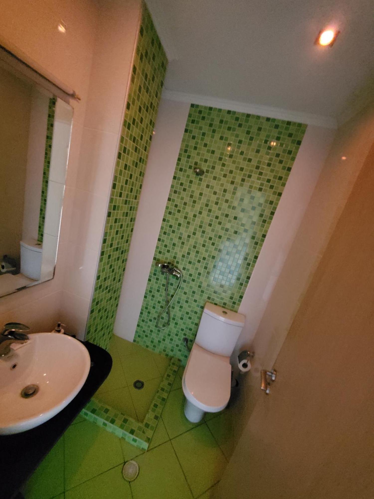 Hotel Shehu Гирокастра Номер фото