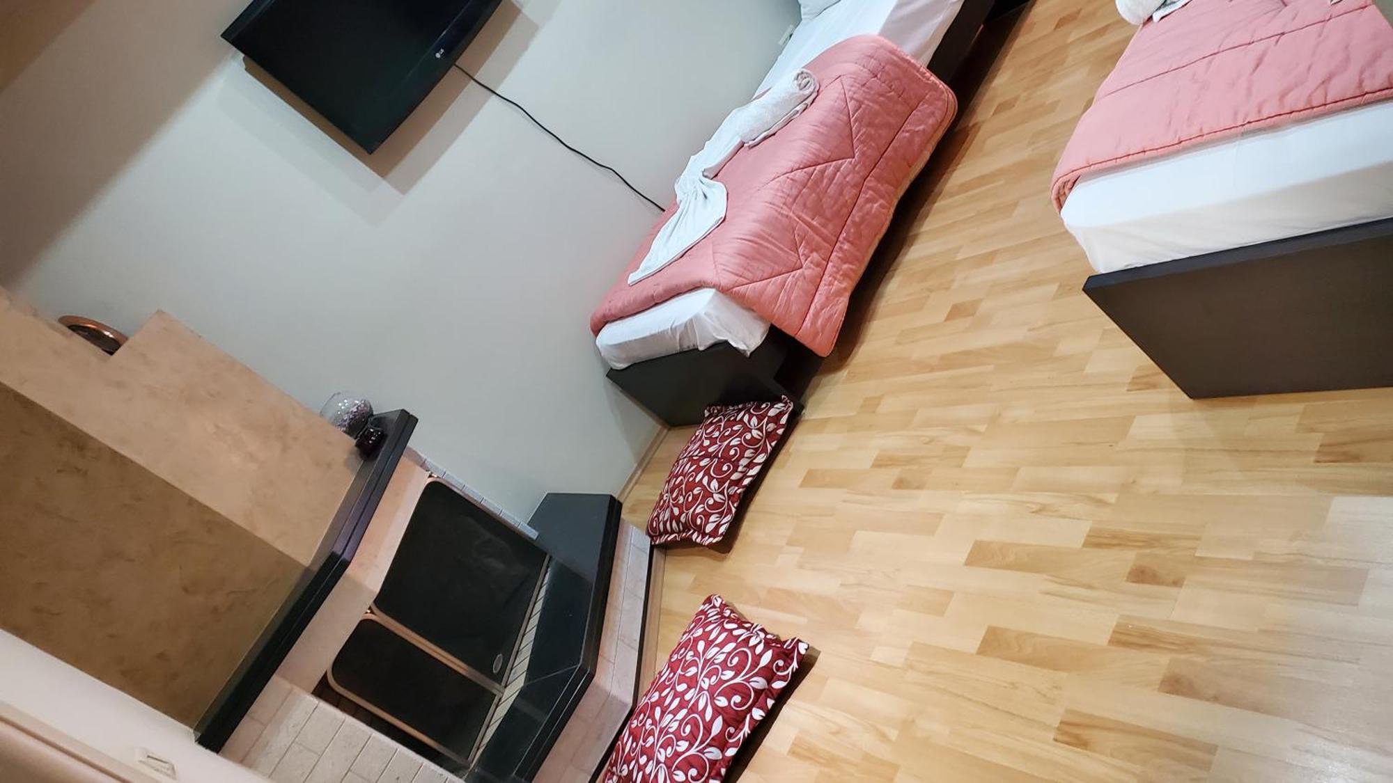 Hotel Shehu Гирокастра Экстерьер фото