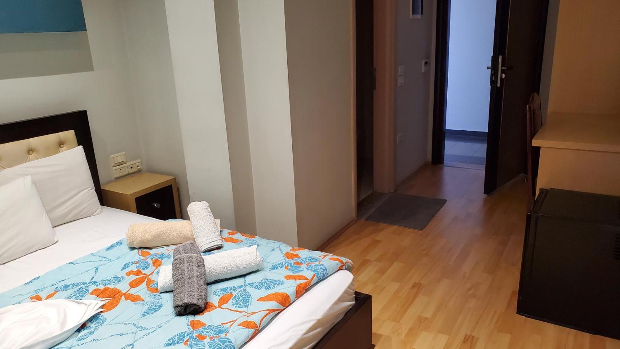 Hotel Shehu Гирокастра Номер фото