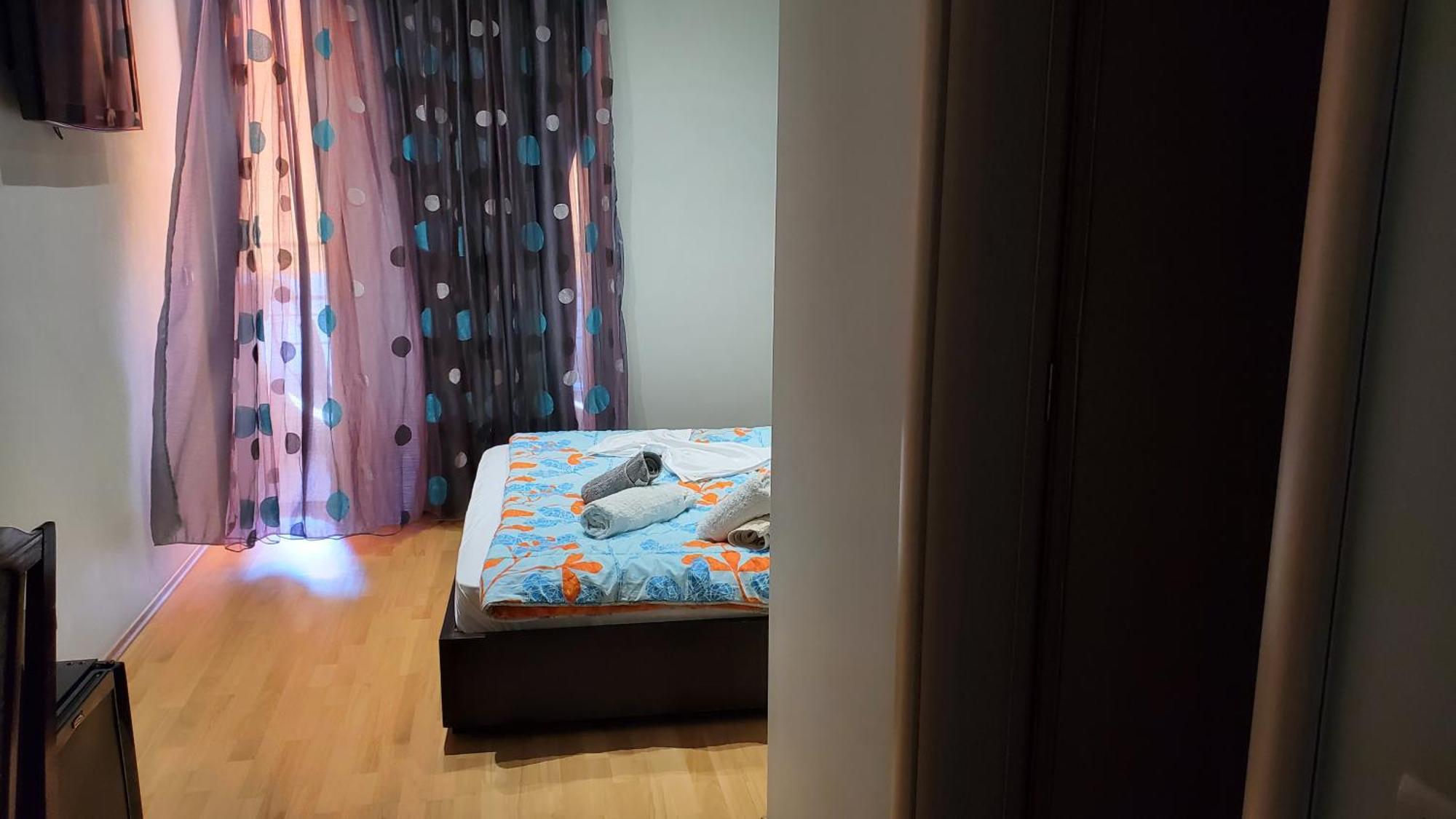 Hotel Shehu Гирокастра Экстерьер фото