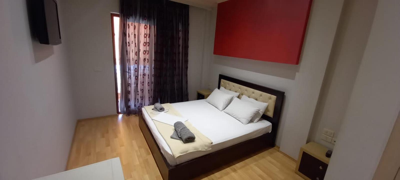 Hotel Shehu Гирокастра Номер фото