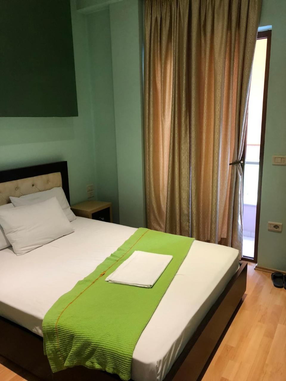 Hotel Shehu Гирокастра Экстерьер фото